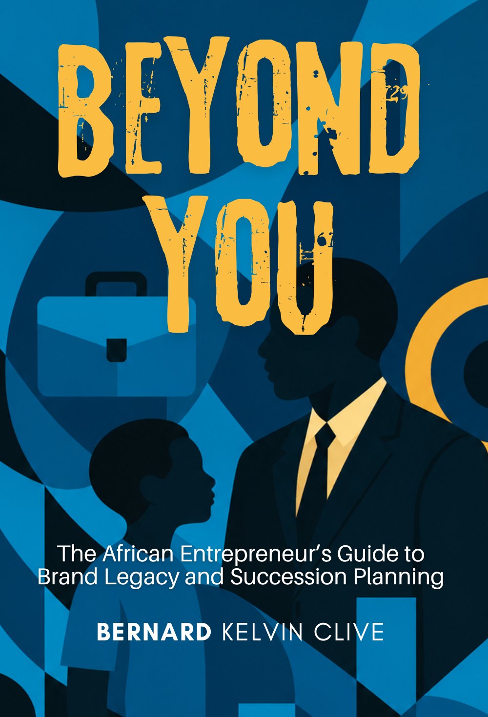 Beyond You front cover