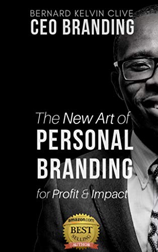 CEO Branding book cover