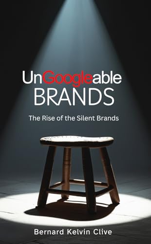 UnGoogleable Brands book cover